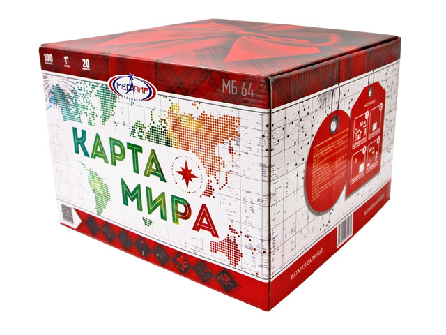 Карта мира - кондитерская Фиеста в Комсомольск-на-Амуре заказать торт десерт пирожное онлайн
